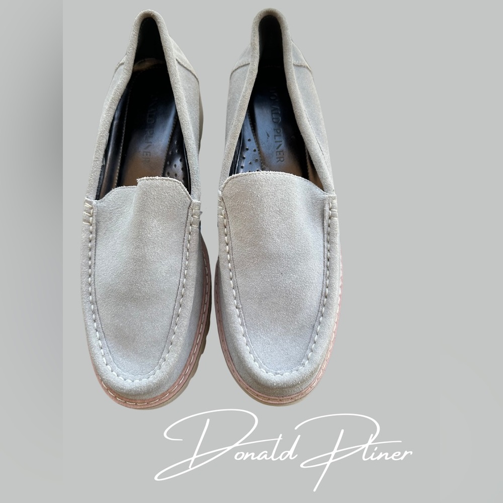 Donald Pliner loafers-never worn
